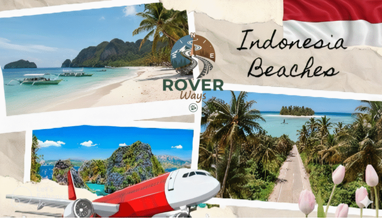 Discover Paradise: Your Guide to Indonesia’s Unforgettable Beaches