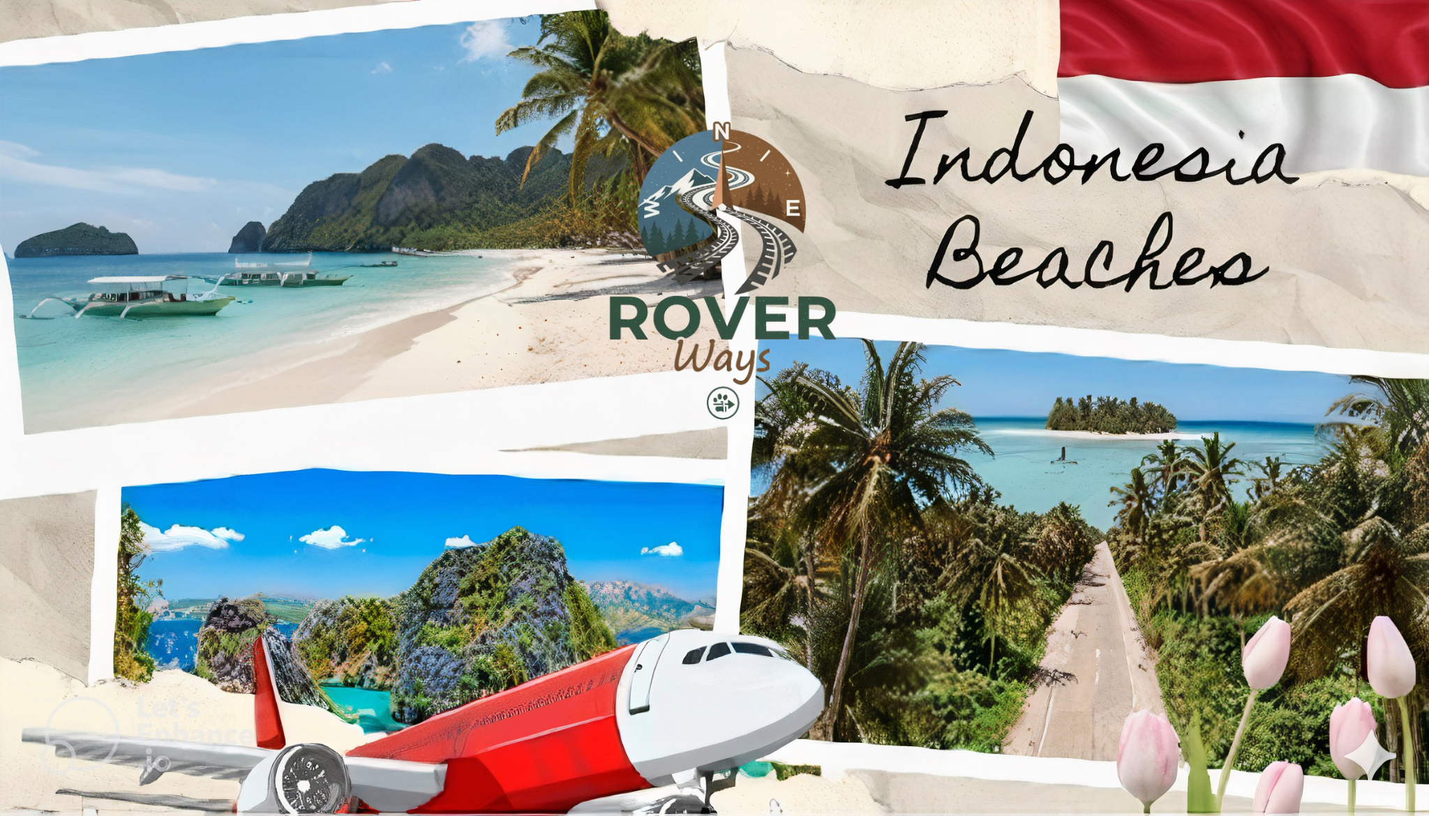 Read more about the article Discover Paradise: Your Guide to Indonesia’s Unforgettable Beaches