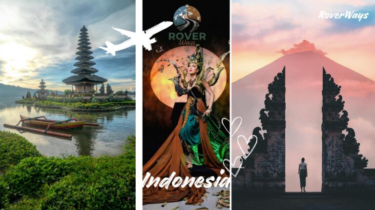 Indonesia: A Place Worth Visiting