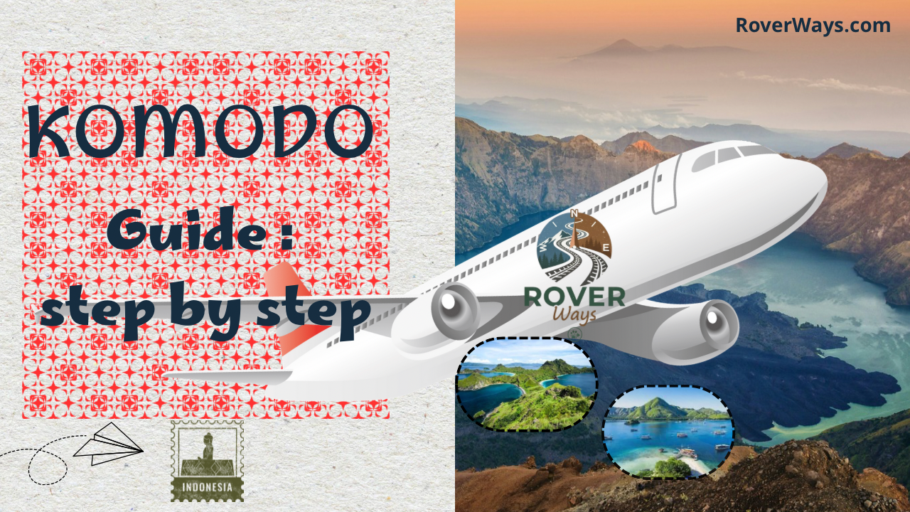 Read more about the article Komodo Guide: Step-by-Step to Conquering the Land of Dragons